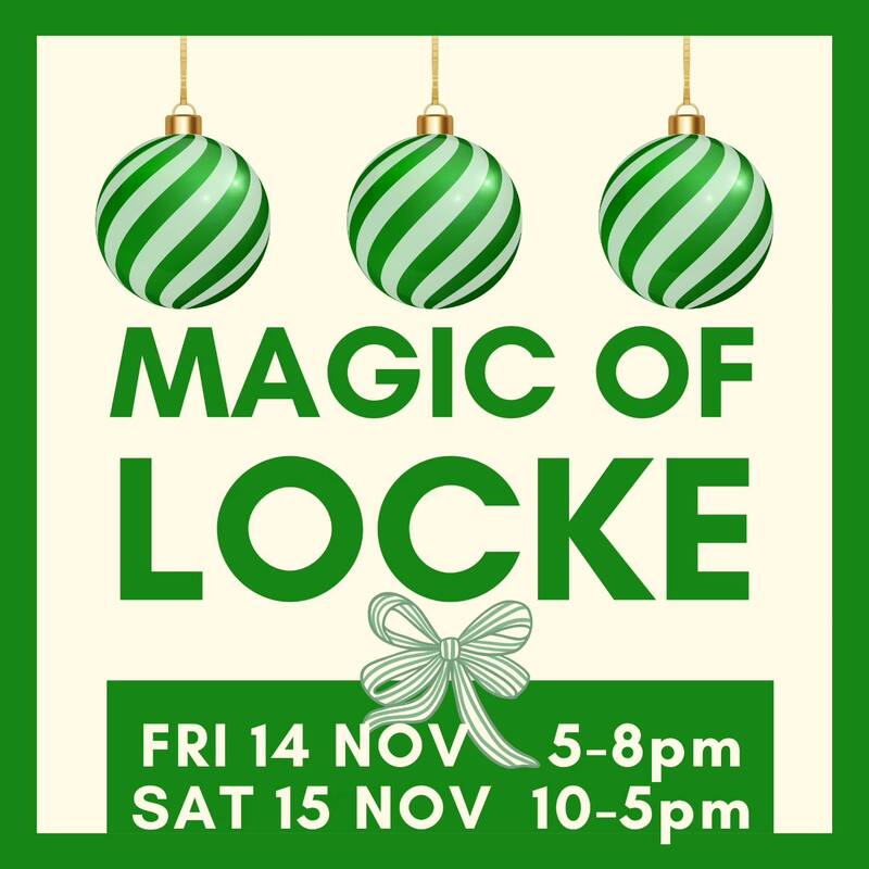 The Magic of Locke