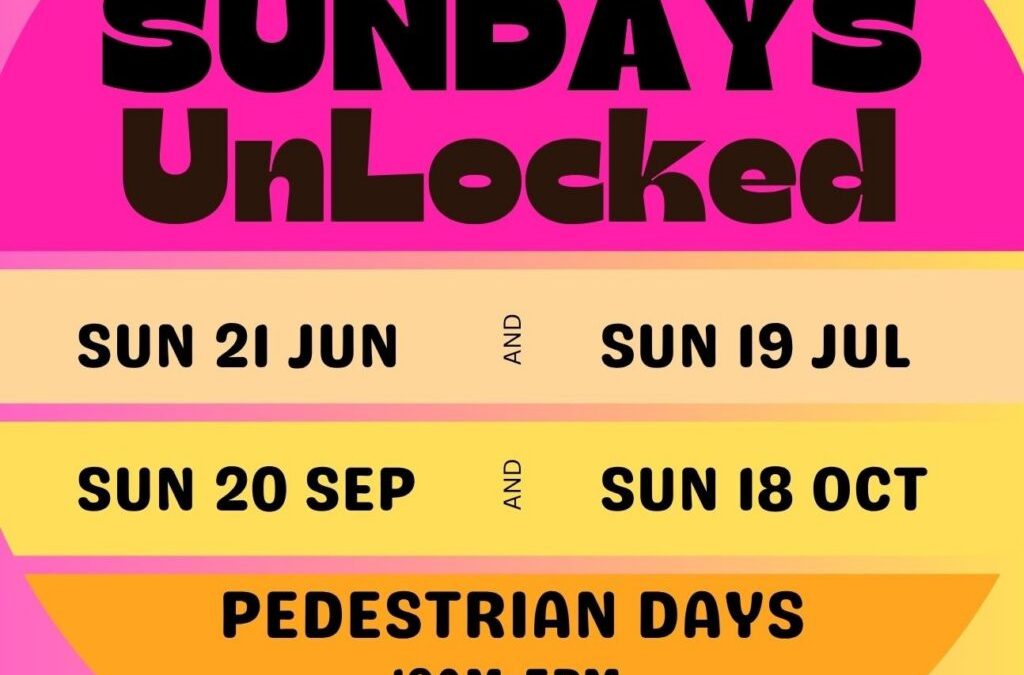 SUNDAYS UNLOCKED 2026