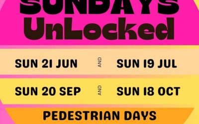 SUNDAYS UNLOCKED 2026