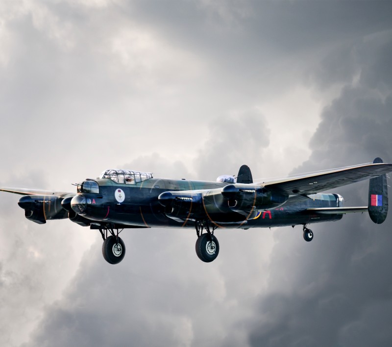 Lancaster by Anita Thomas (Urbanmoon)