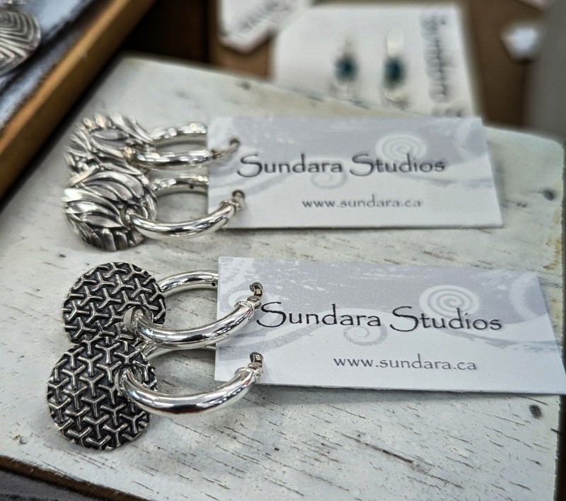 Jewellery by Sundara Studios