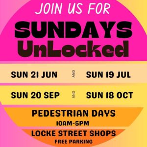 Sundays UnLocked 2026