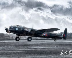 Lancaster by Anita Thomas (Urbanmoon)